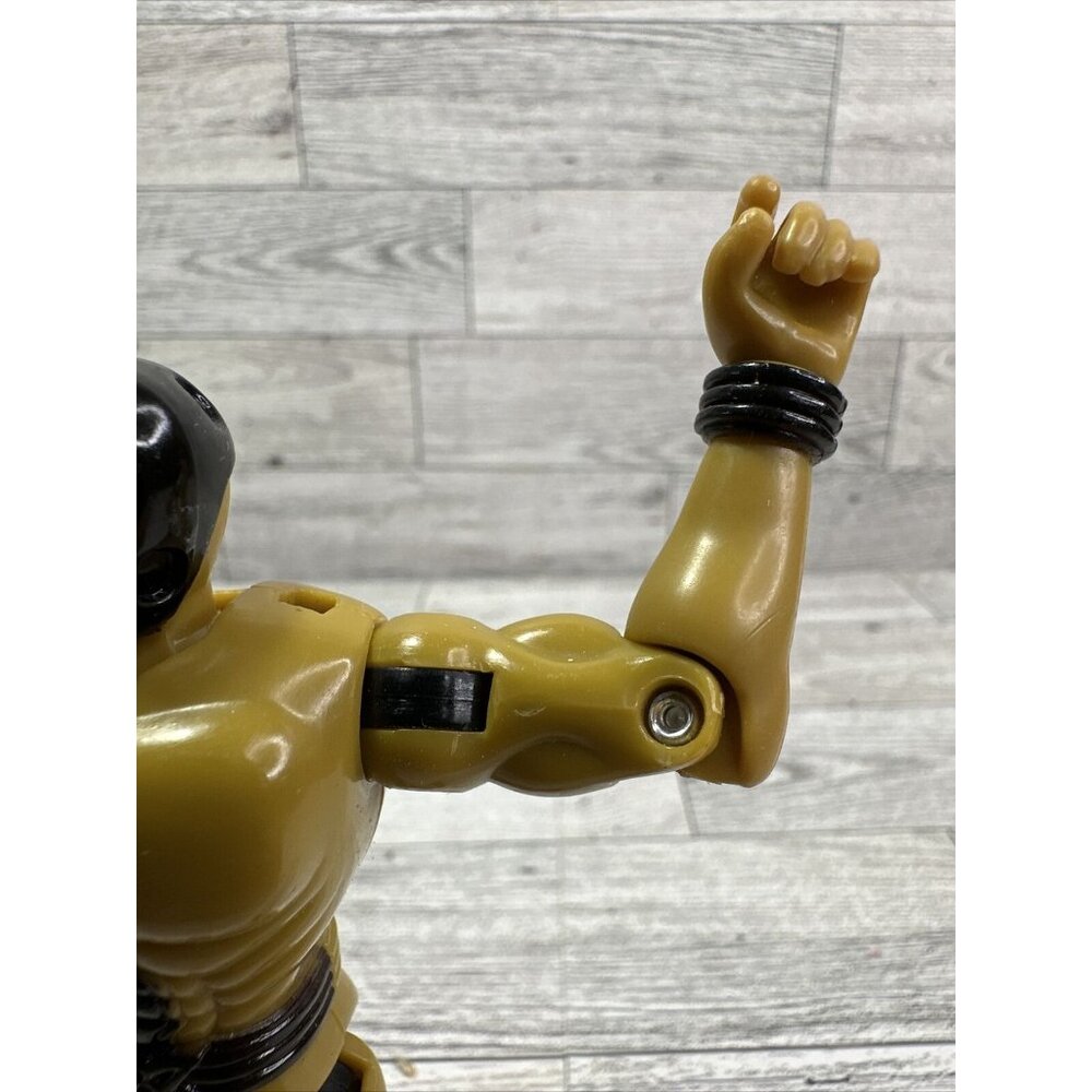 Gold Krybot (Incomplete) Power Rangers - Picture 4 of 7
